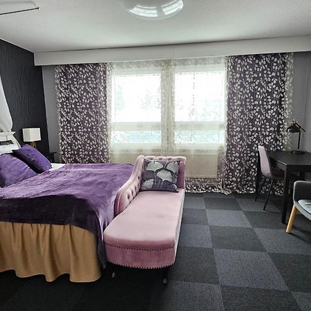 Samantta Hotel & Restaurant Haukipudas Dış mekan fotoğraf